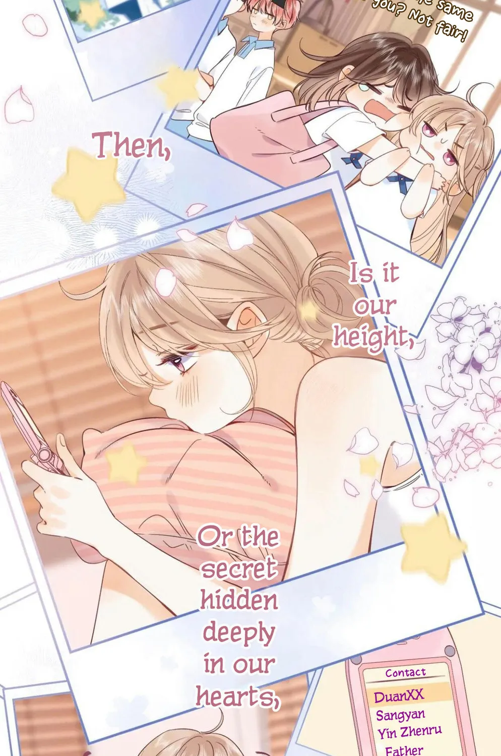 Read Hidden Love: Can