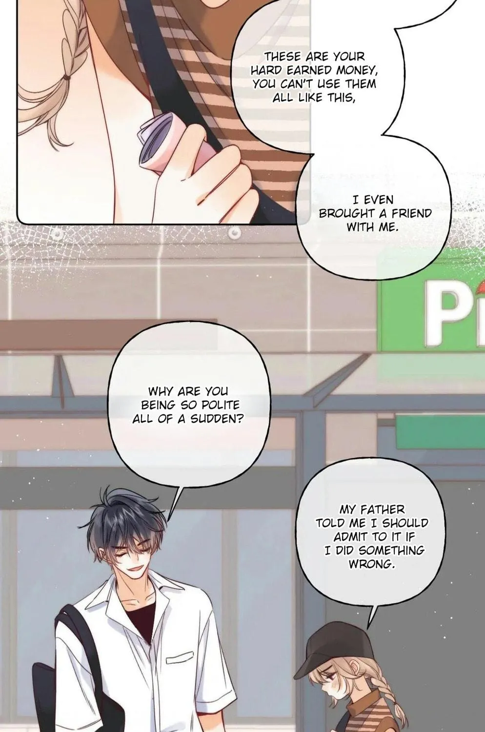 Read Hidden Love: Can