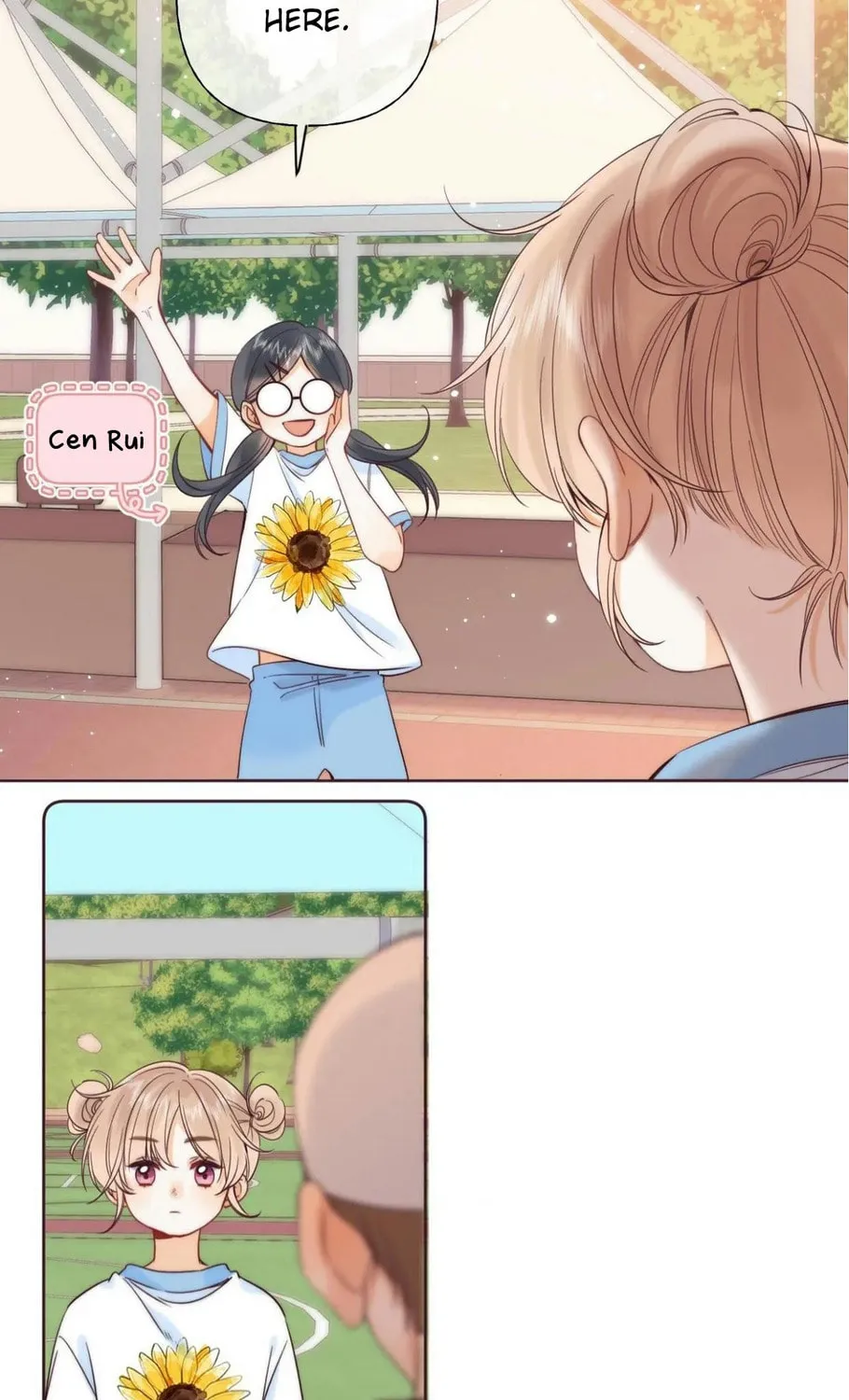 Read Hidden Love: Can