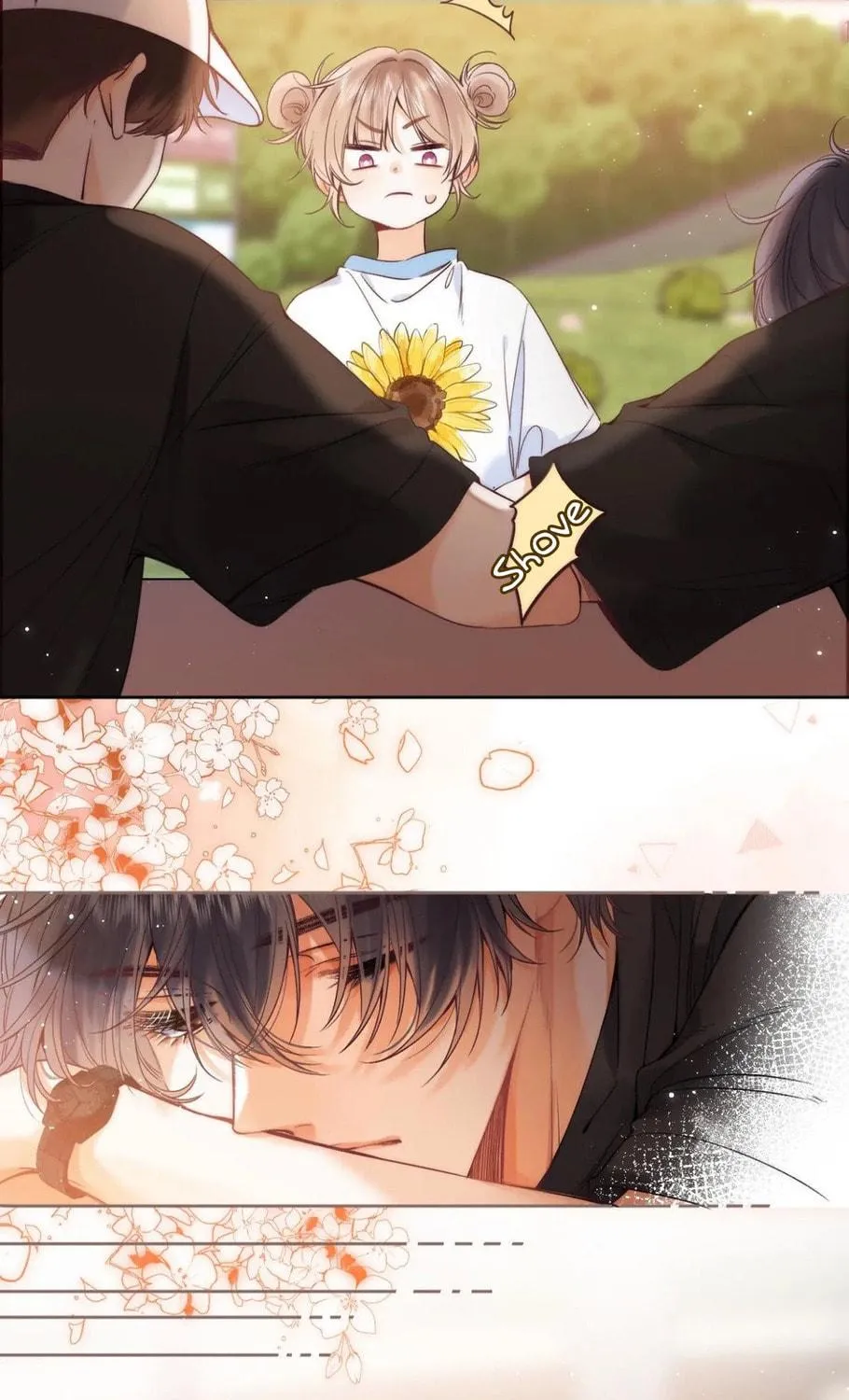 Read Hidden Love: Can