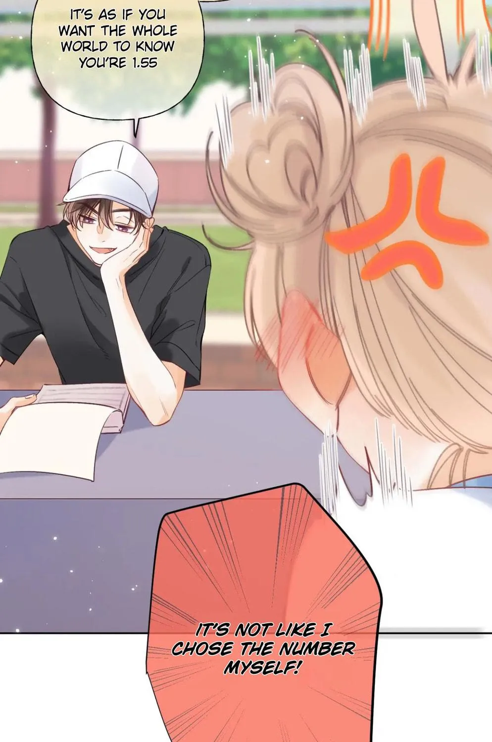 Read Hidden Love: Can