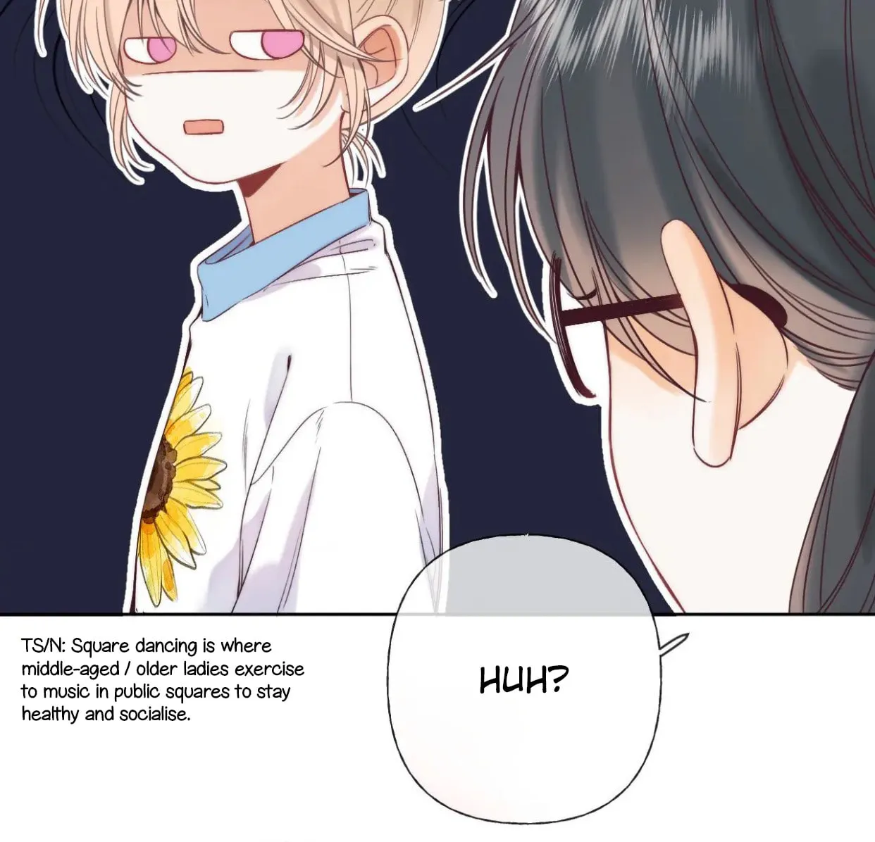 Read Hidden Love: Can