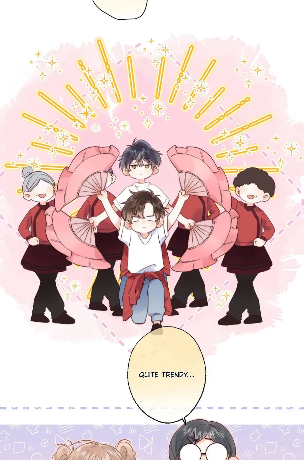 Read Hidden Love: Can