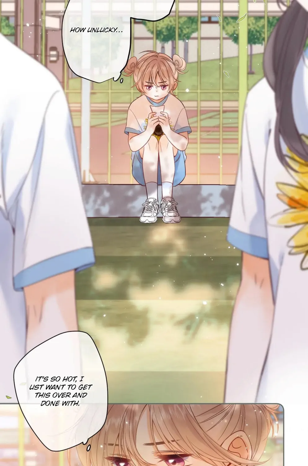 Read Hidden Love: Can