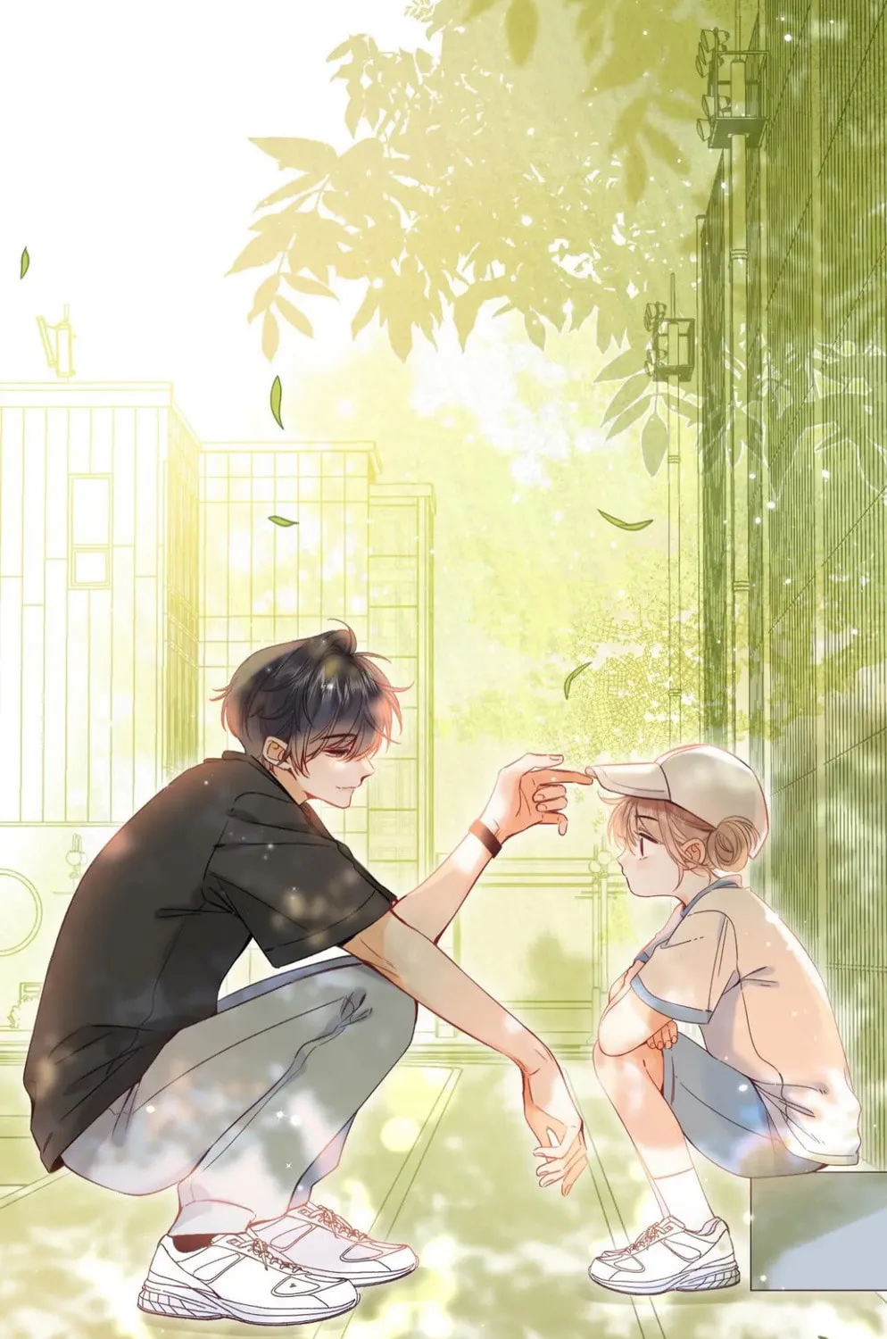 Read Hidden Love: Can