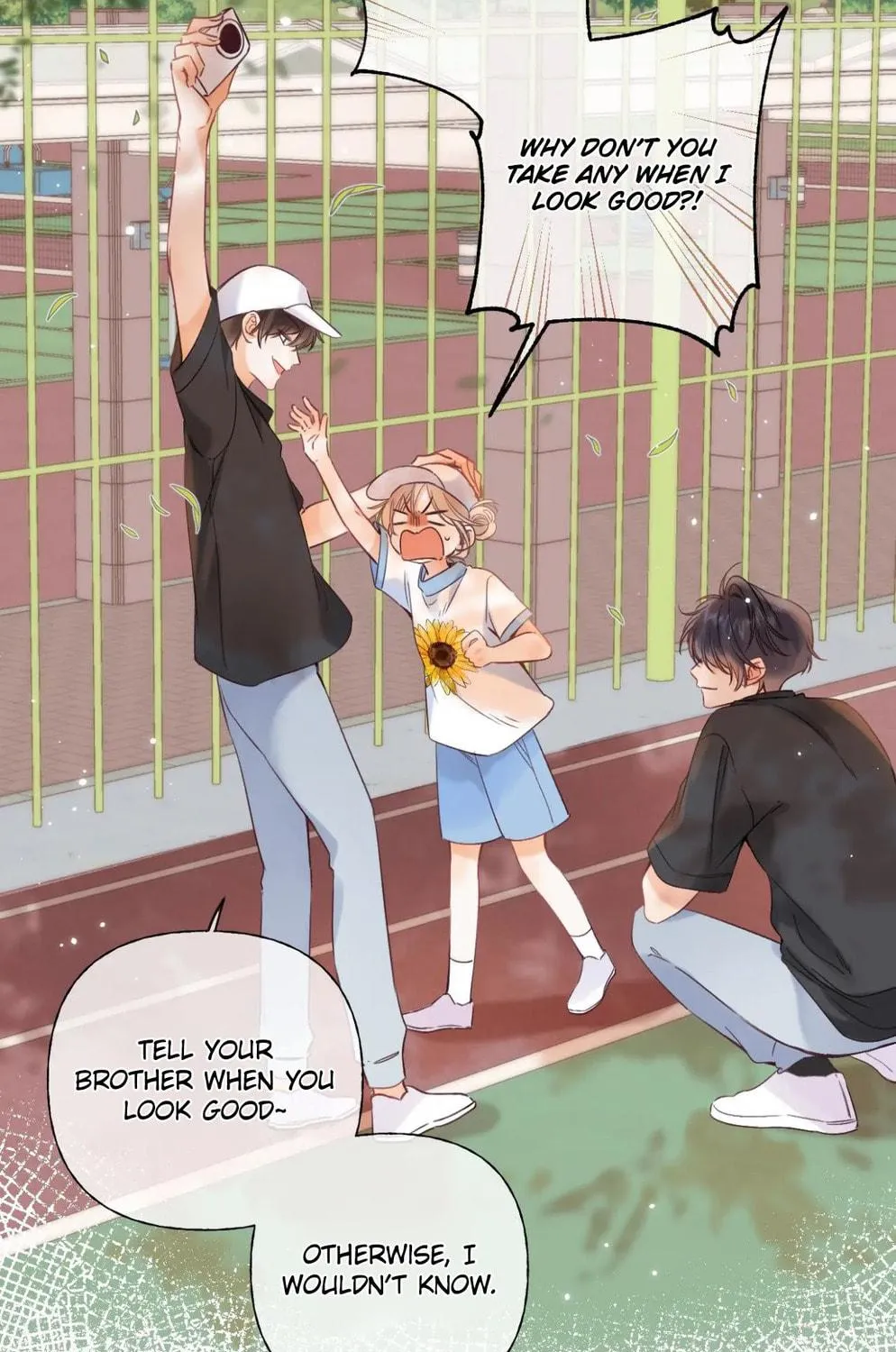 Read Hidden Love: Can