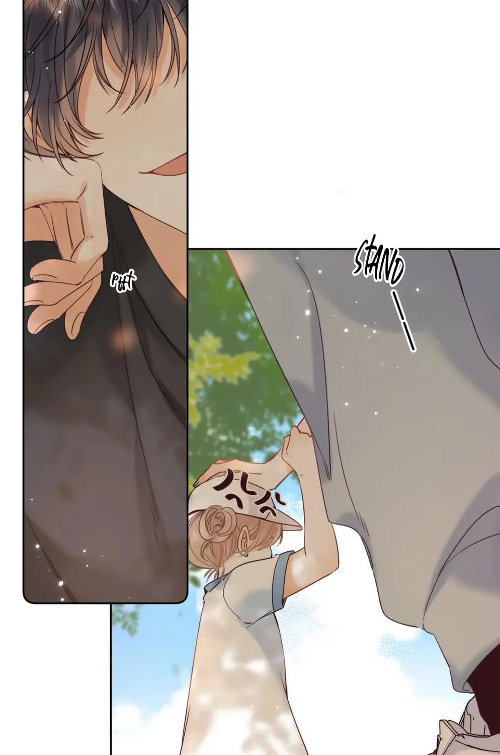 Read Hidden Love: Can