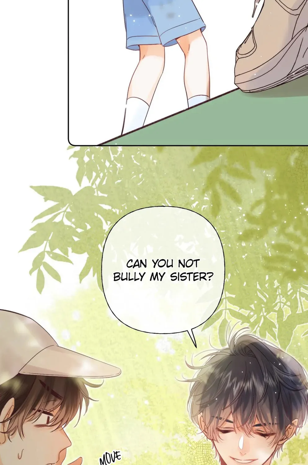 Read Hidden Love: Can