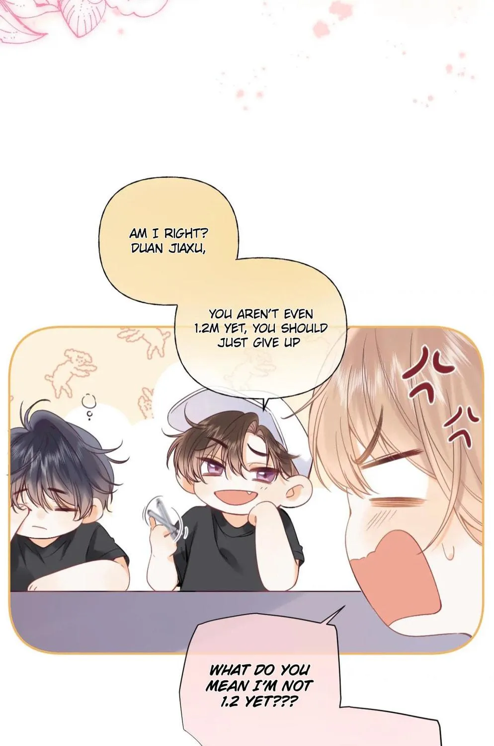 Read Hidden Love: Can