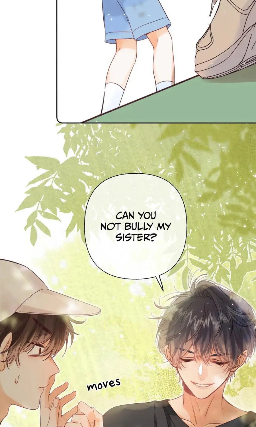 Read Hidden Love: Can