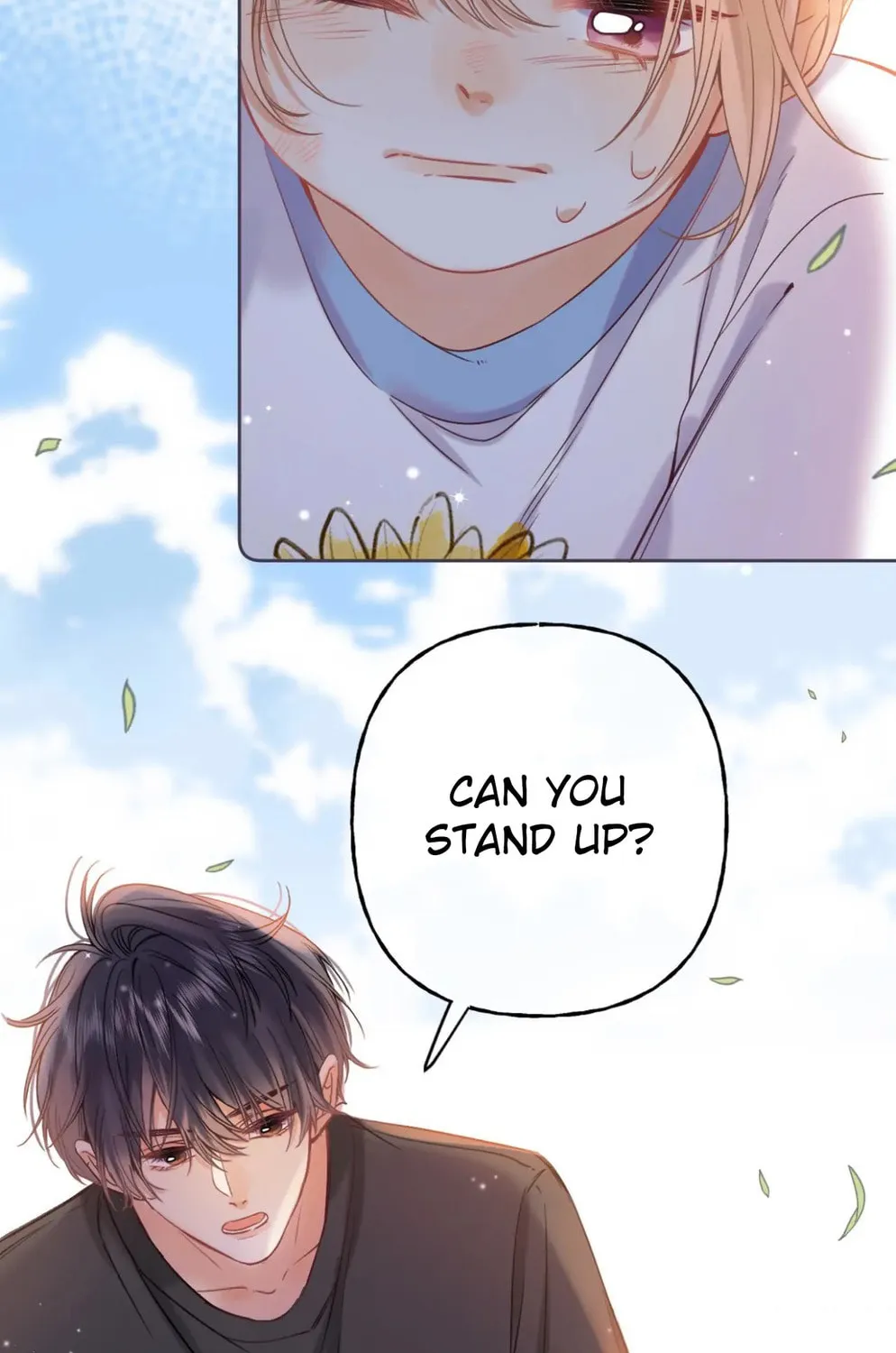 Read Hidden Love: Can