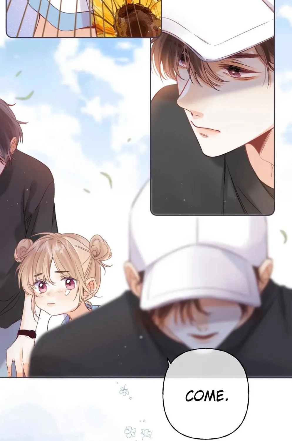 Read Hidden Love: Can