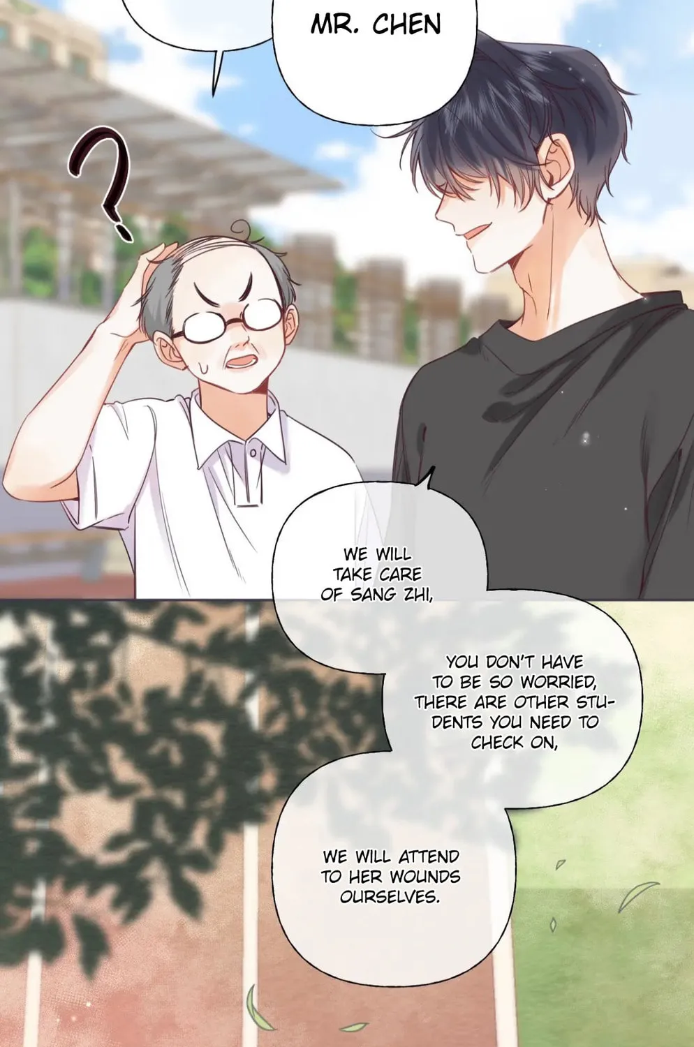 Read Hidden Love: Can