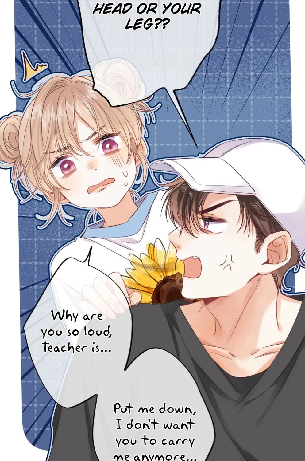 Read Hidden Love: Can
