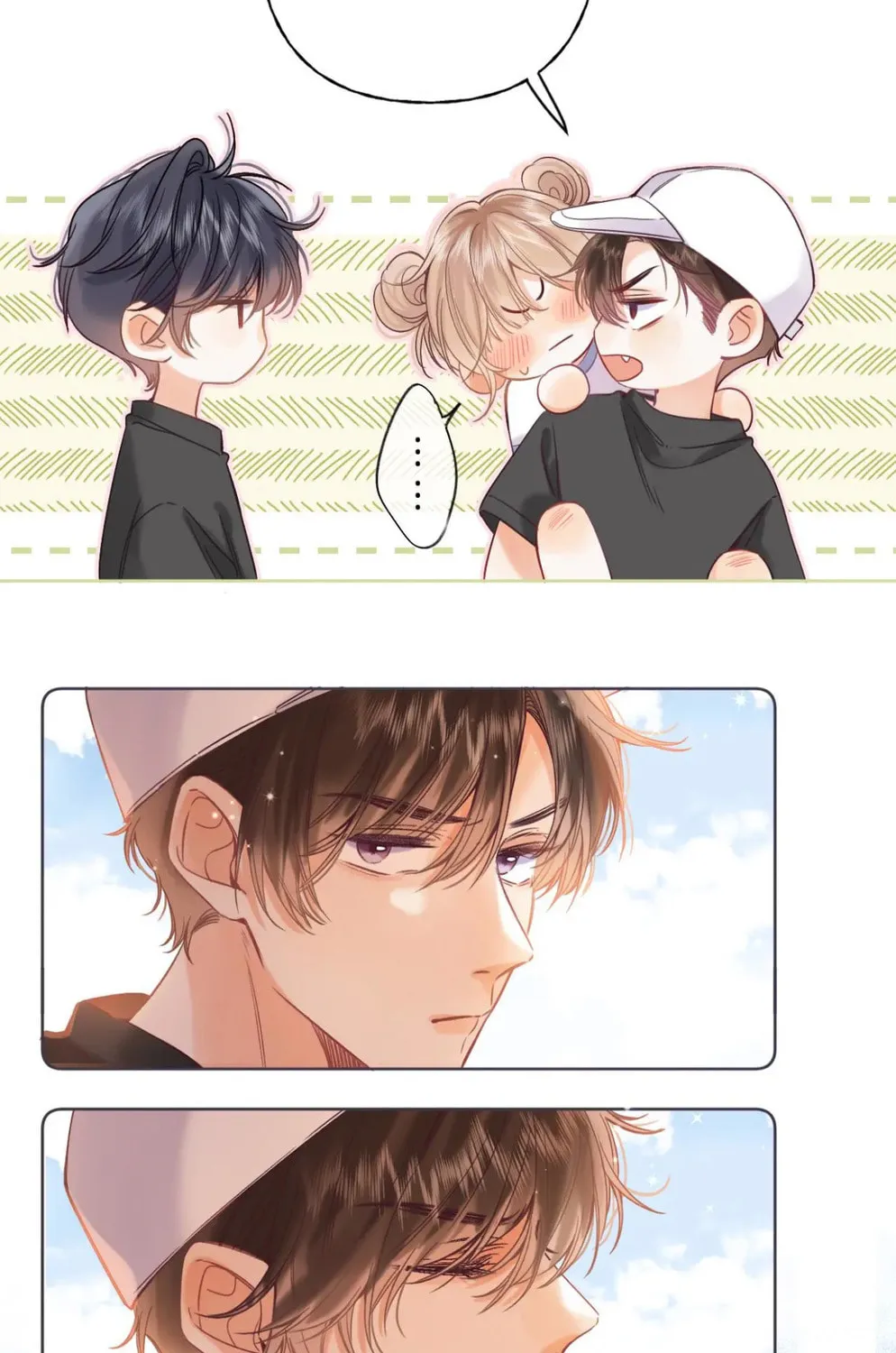 Read Hidden Love: Can