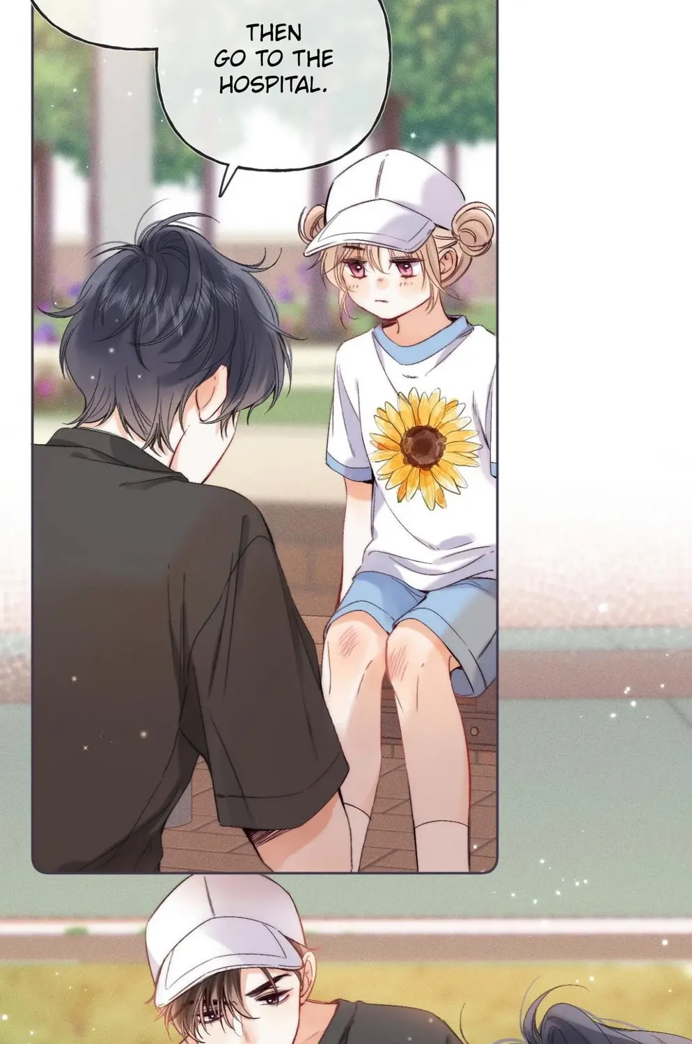 Read Hidden Love: Can