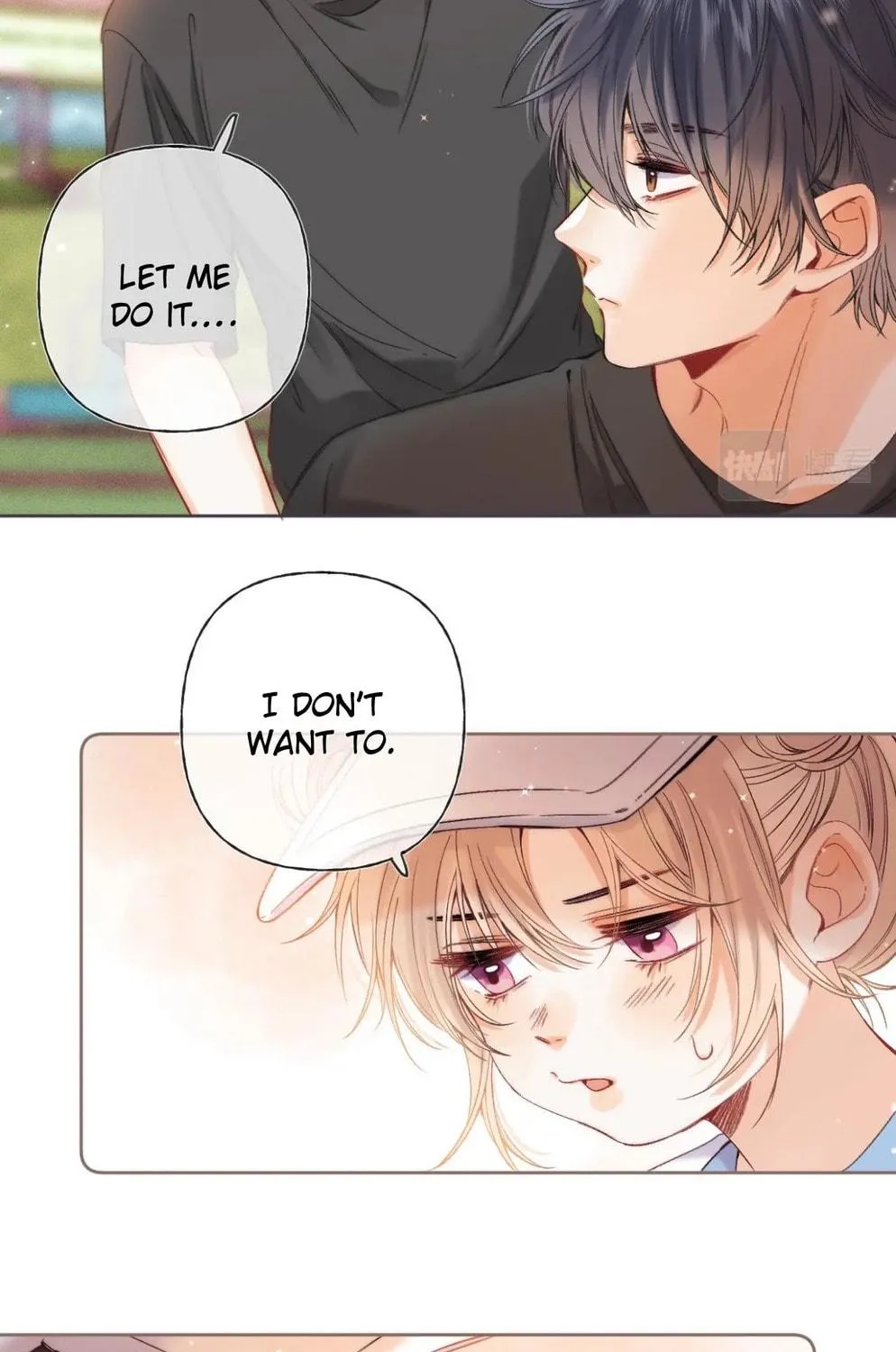 Read Hidden Love: Can