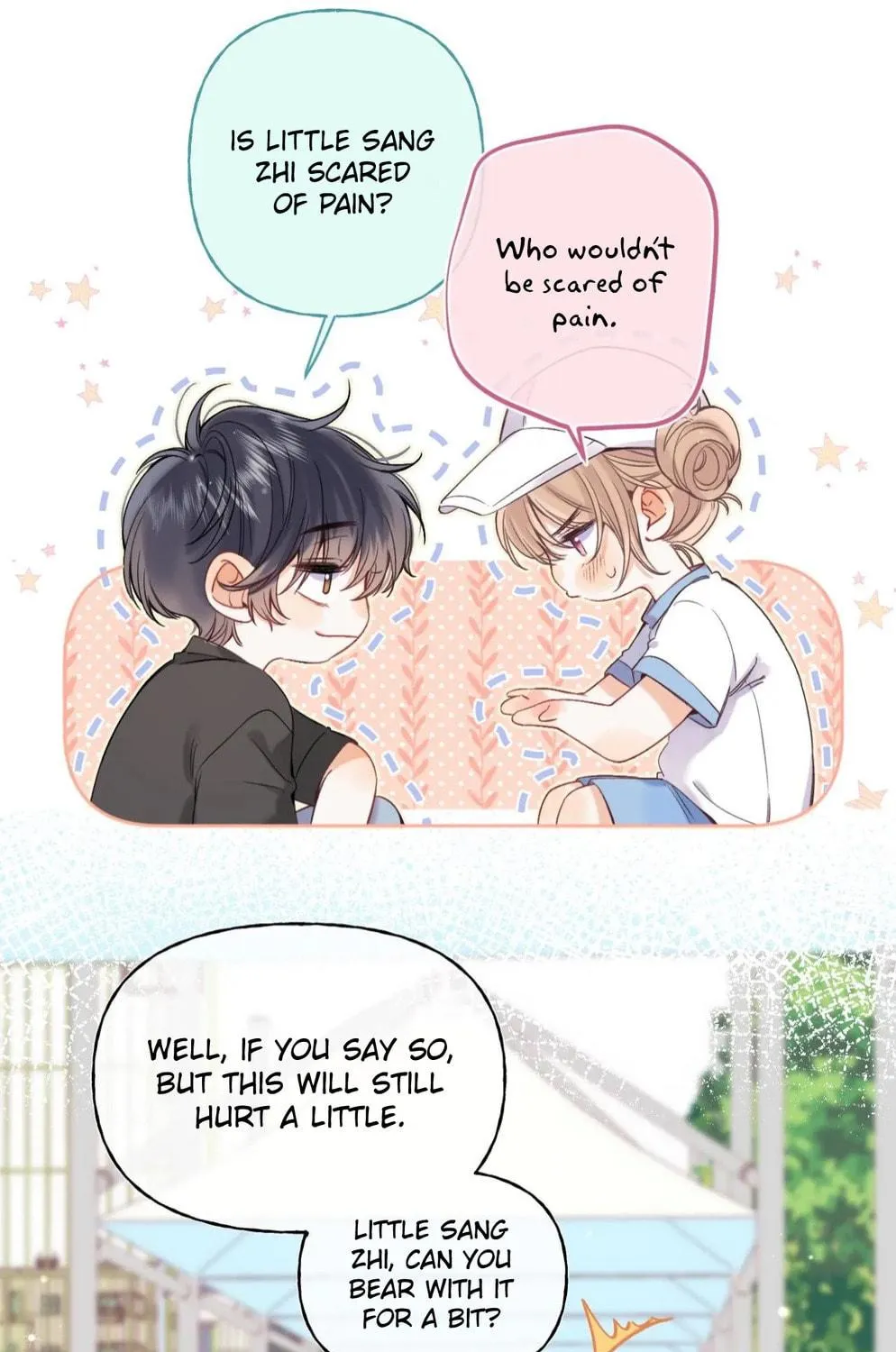 Read Hidden Love: Can