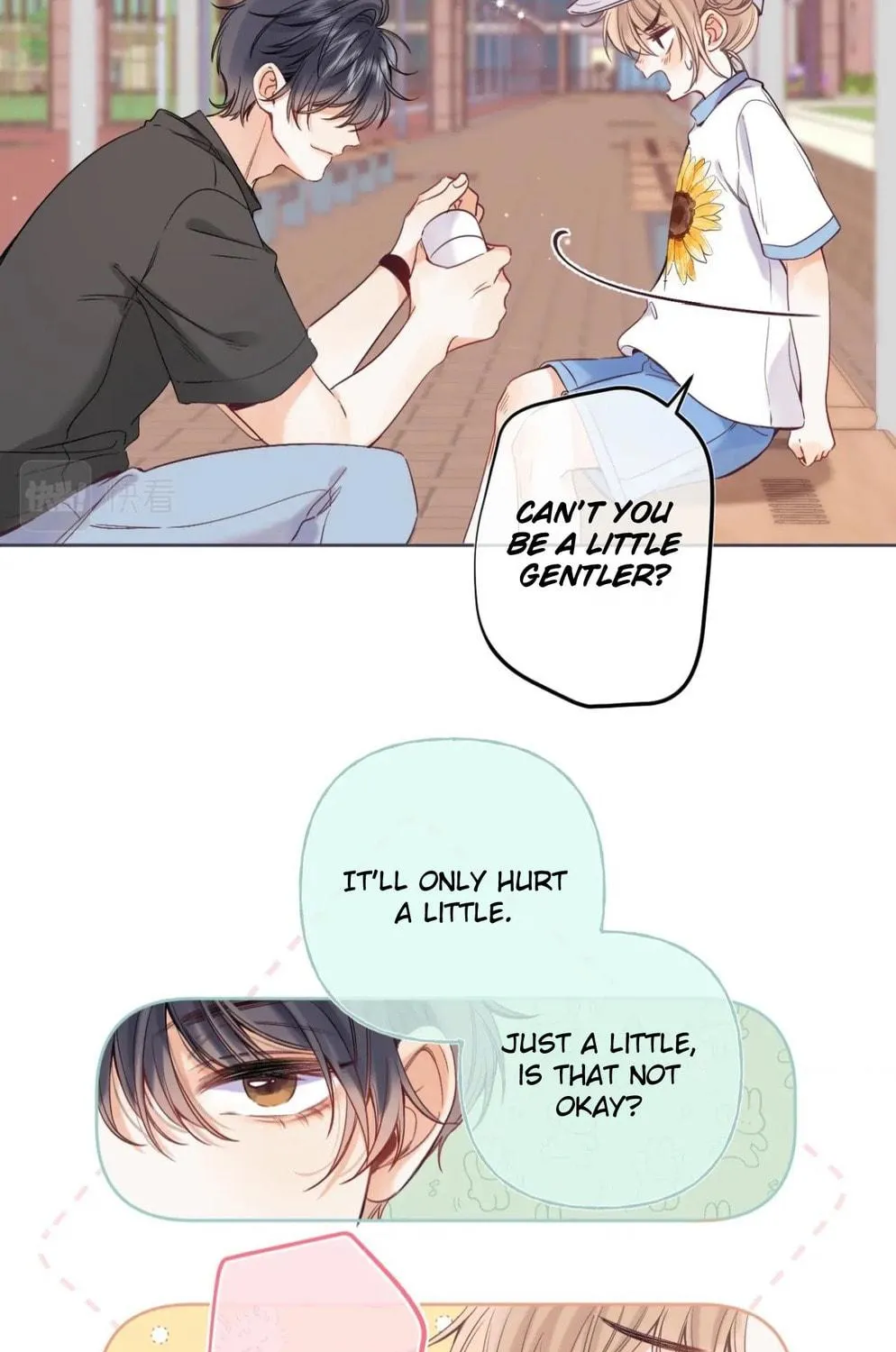 Read Hidden Love: Can