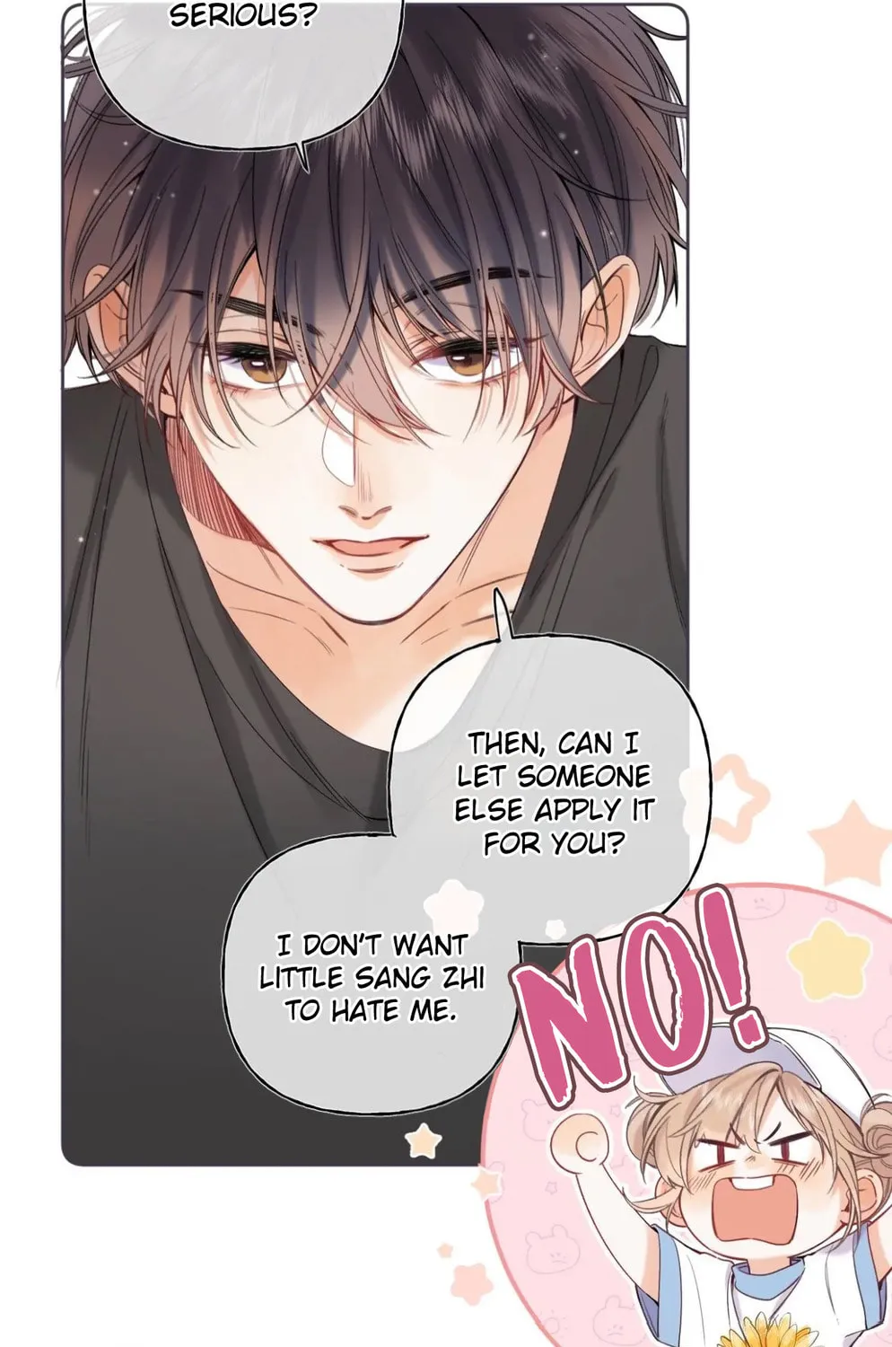 Read Hidden Love: Can