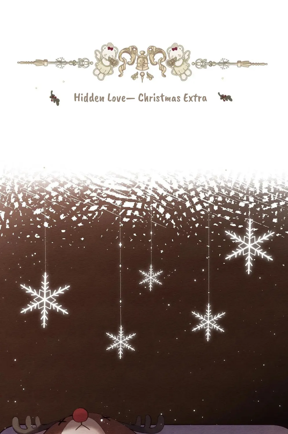 Read Hidden Love: Can