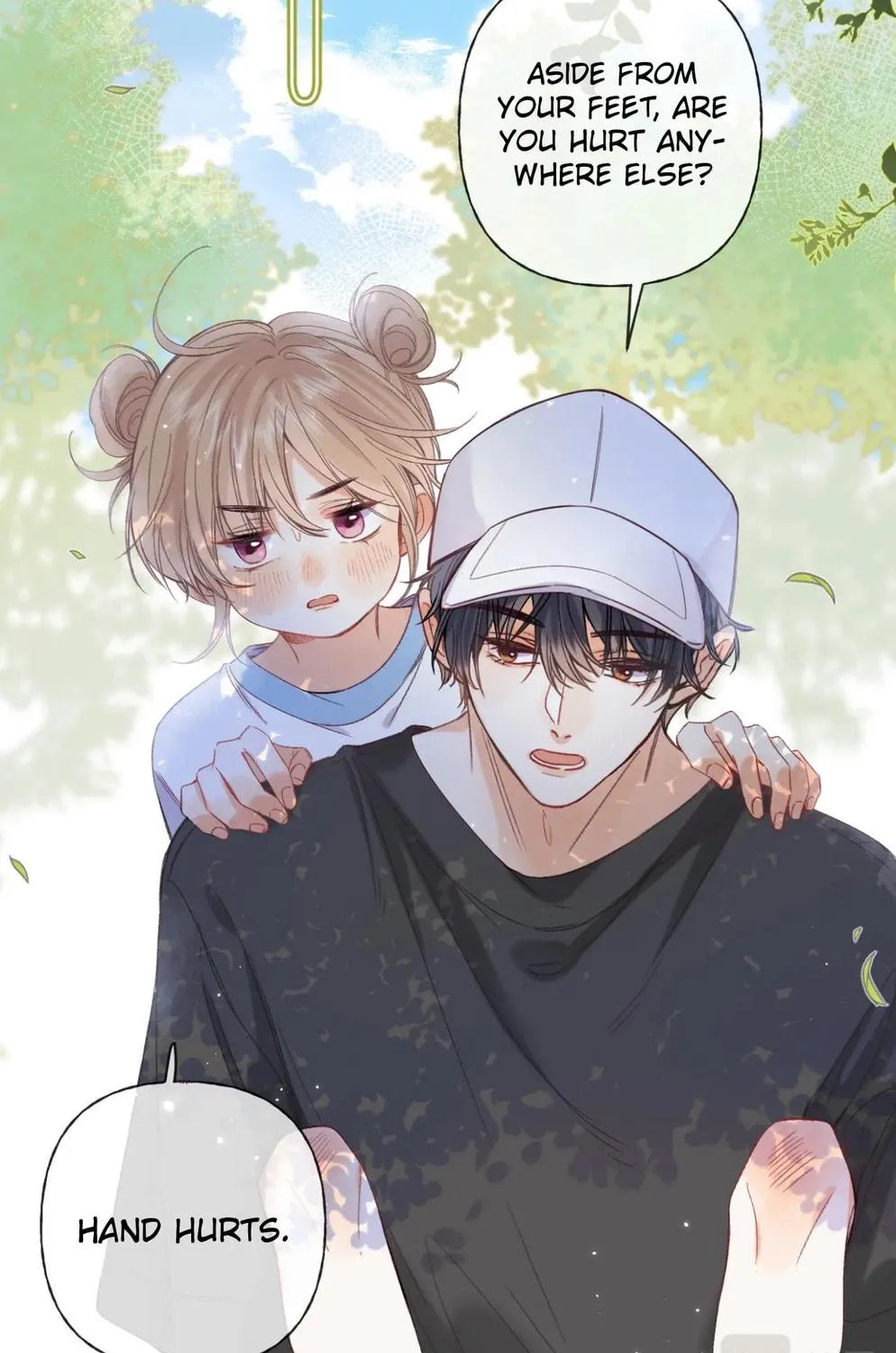 Read Hidden Love: Can