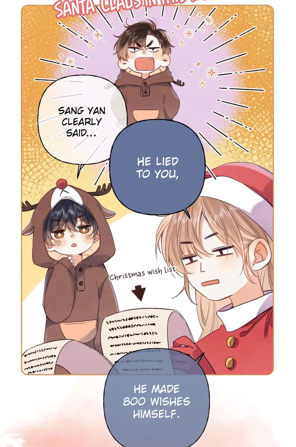 Read Hidden Love: Can