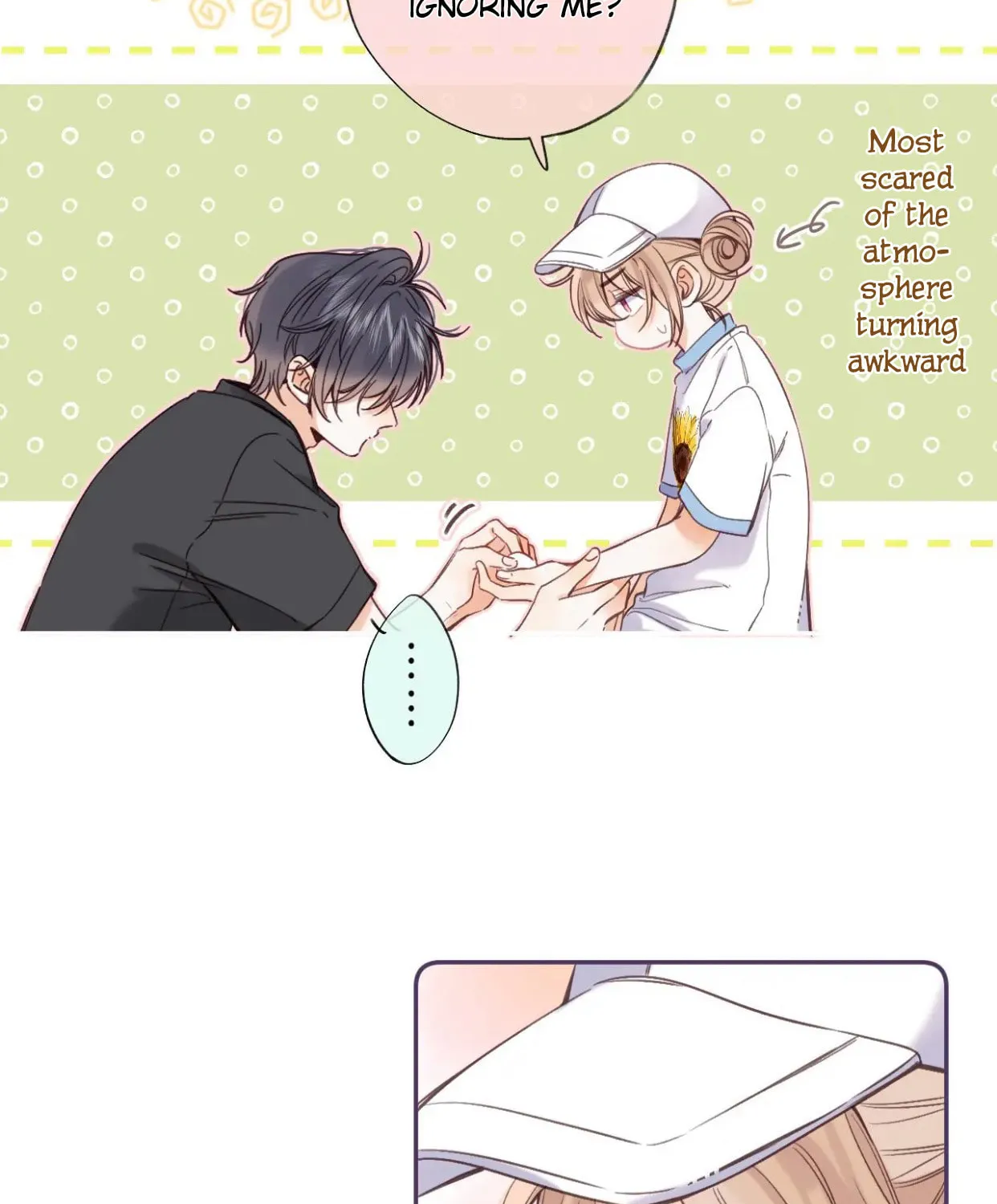 Read Hidden Love: Can