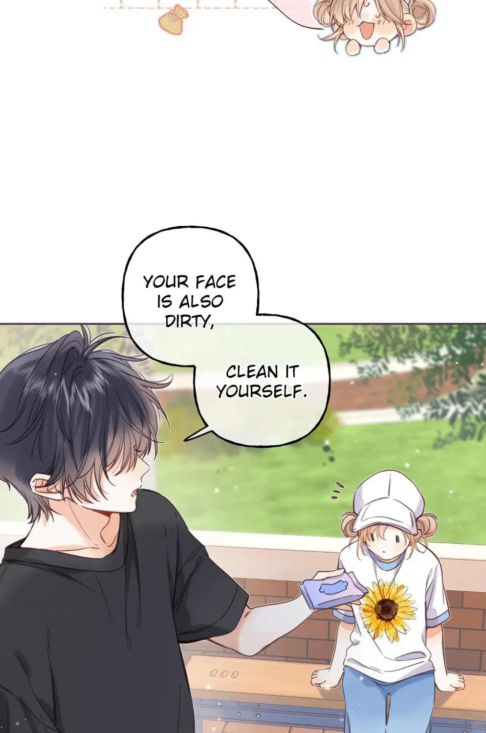 Read Hidden Love: Can