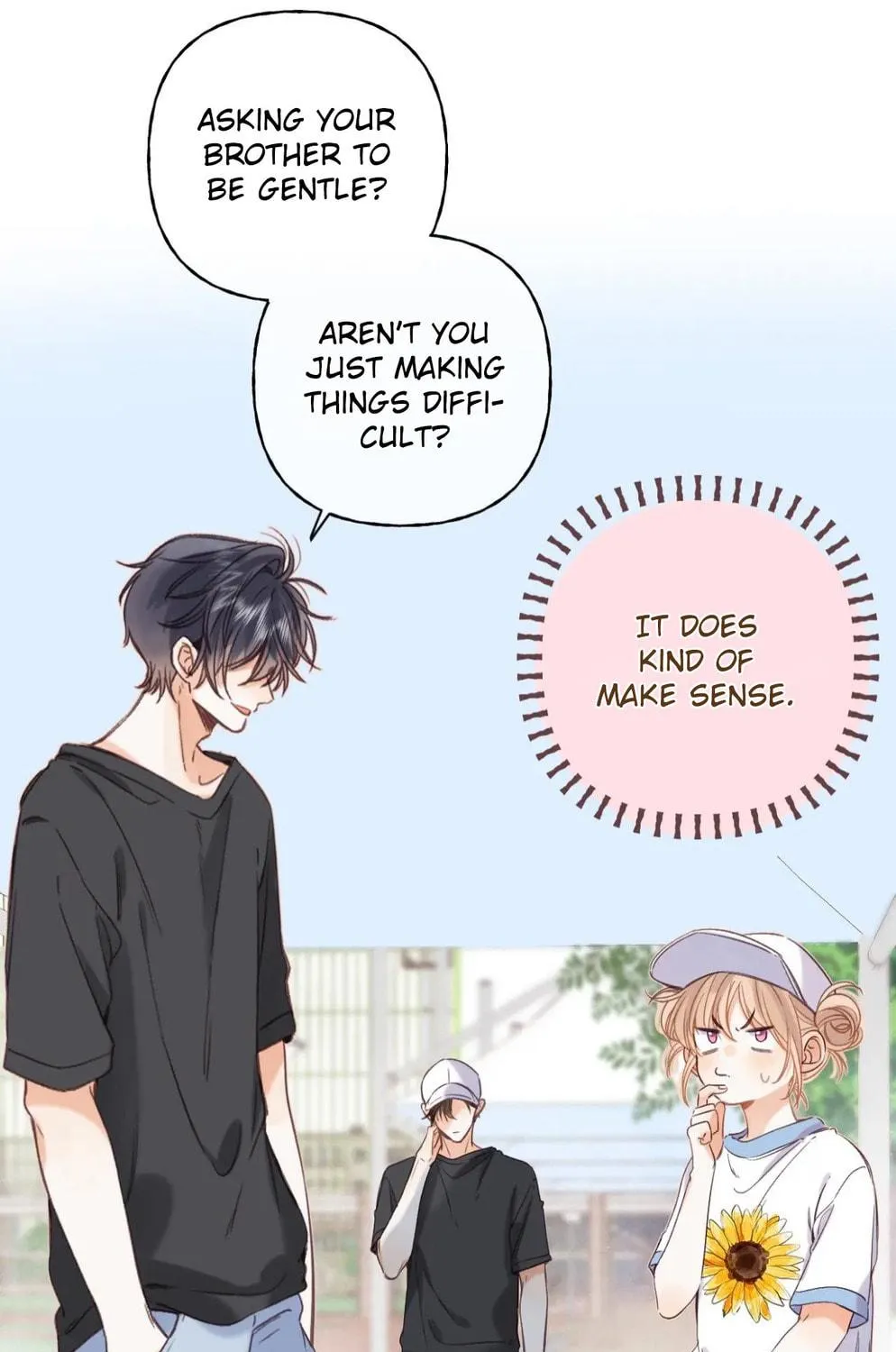 Read Hidden Love: Can
