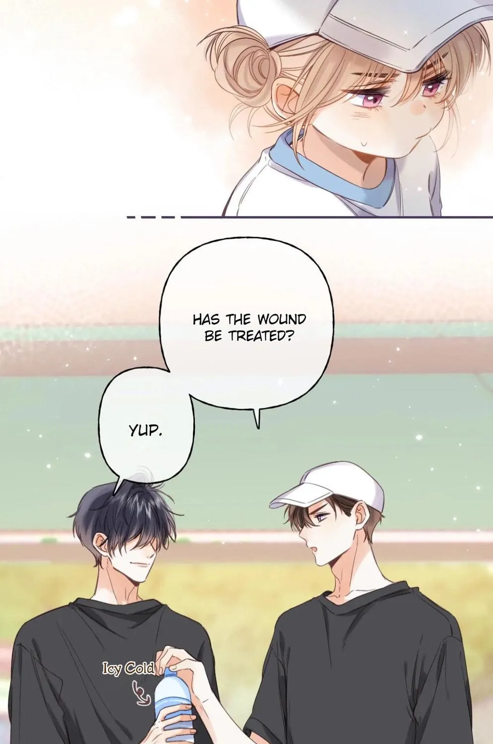 Read Hidden Love: Can