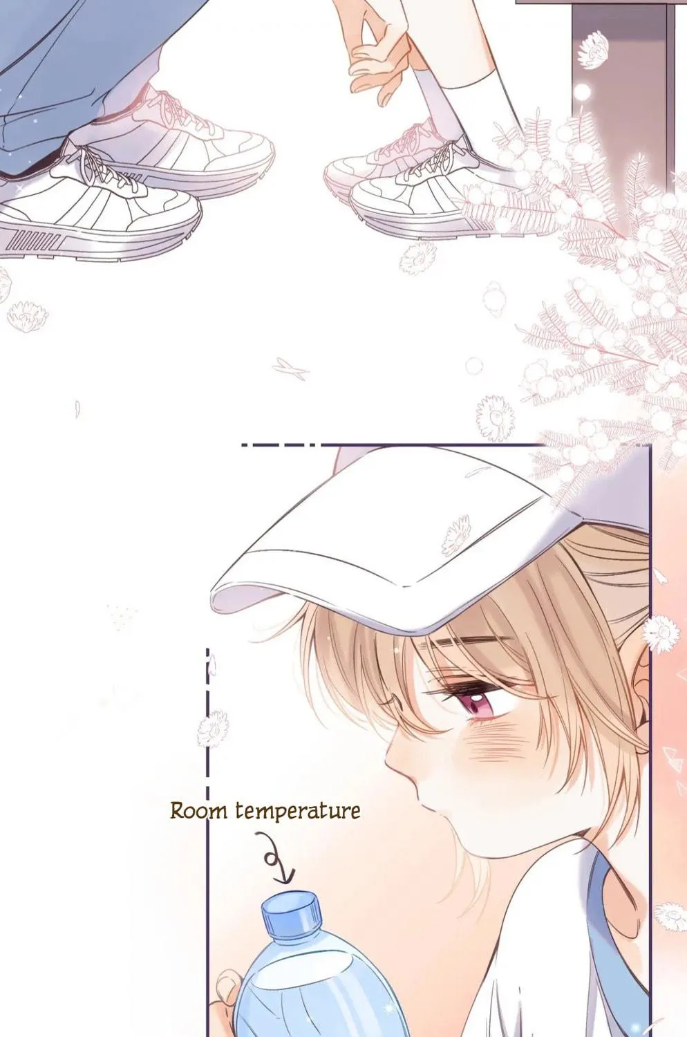Read Hidden Love: Can
