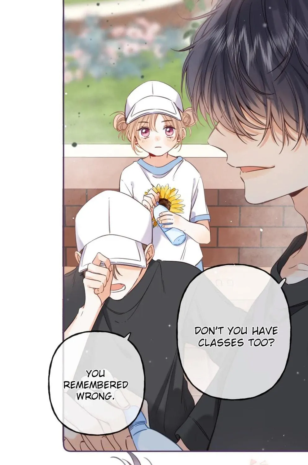 Read Hidden Love: Can