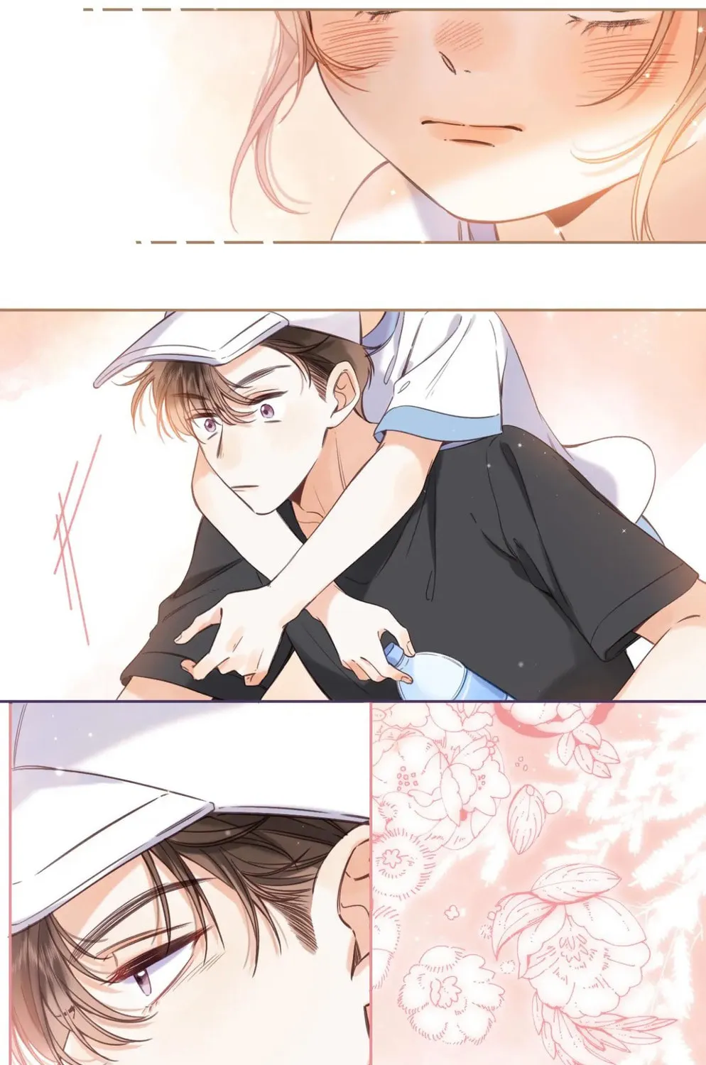 Read Hidden Love: Can
