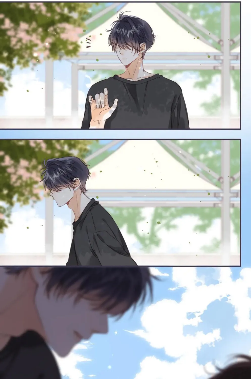 Read Hidden Love: Can