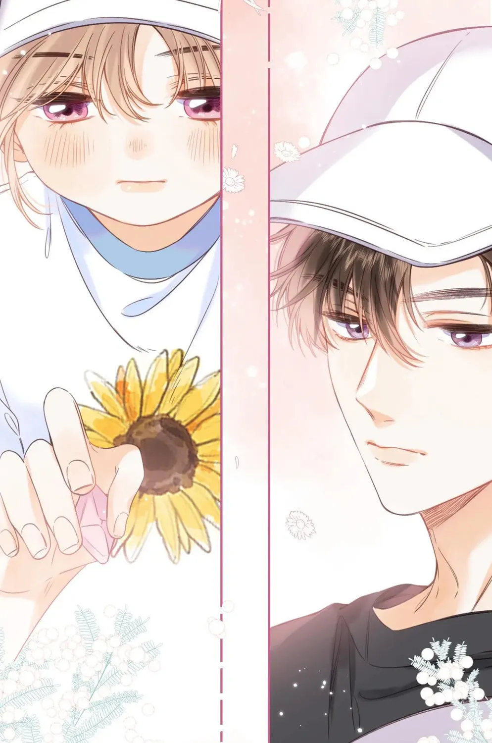 Read Hidden Love: Can