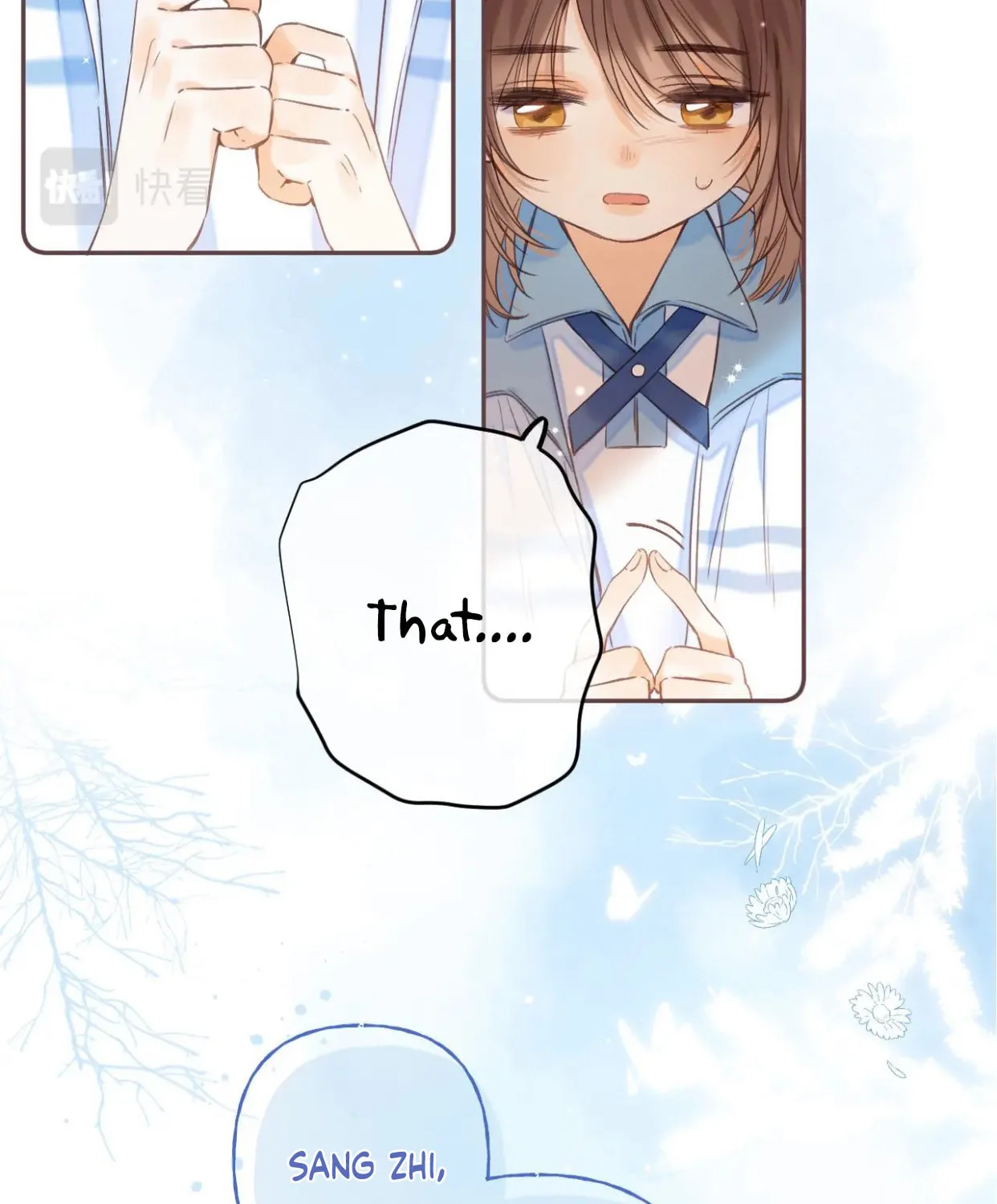 Read Hidden Love: Can