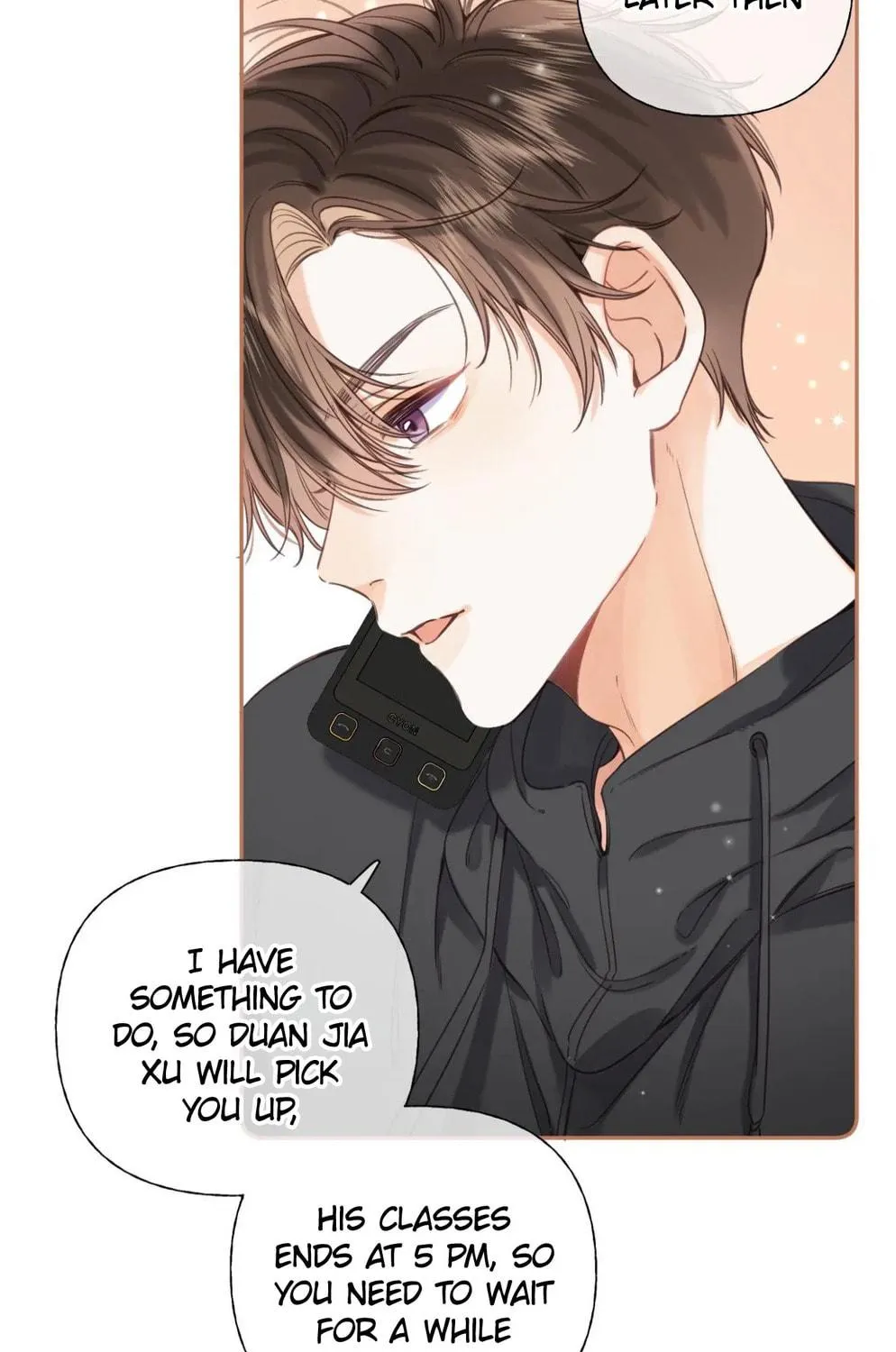 Read Hidden Love: Can