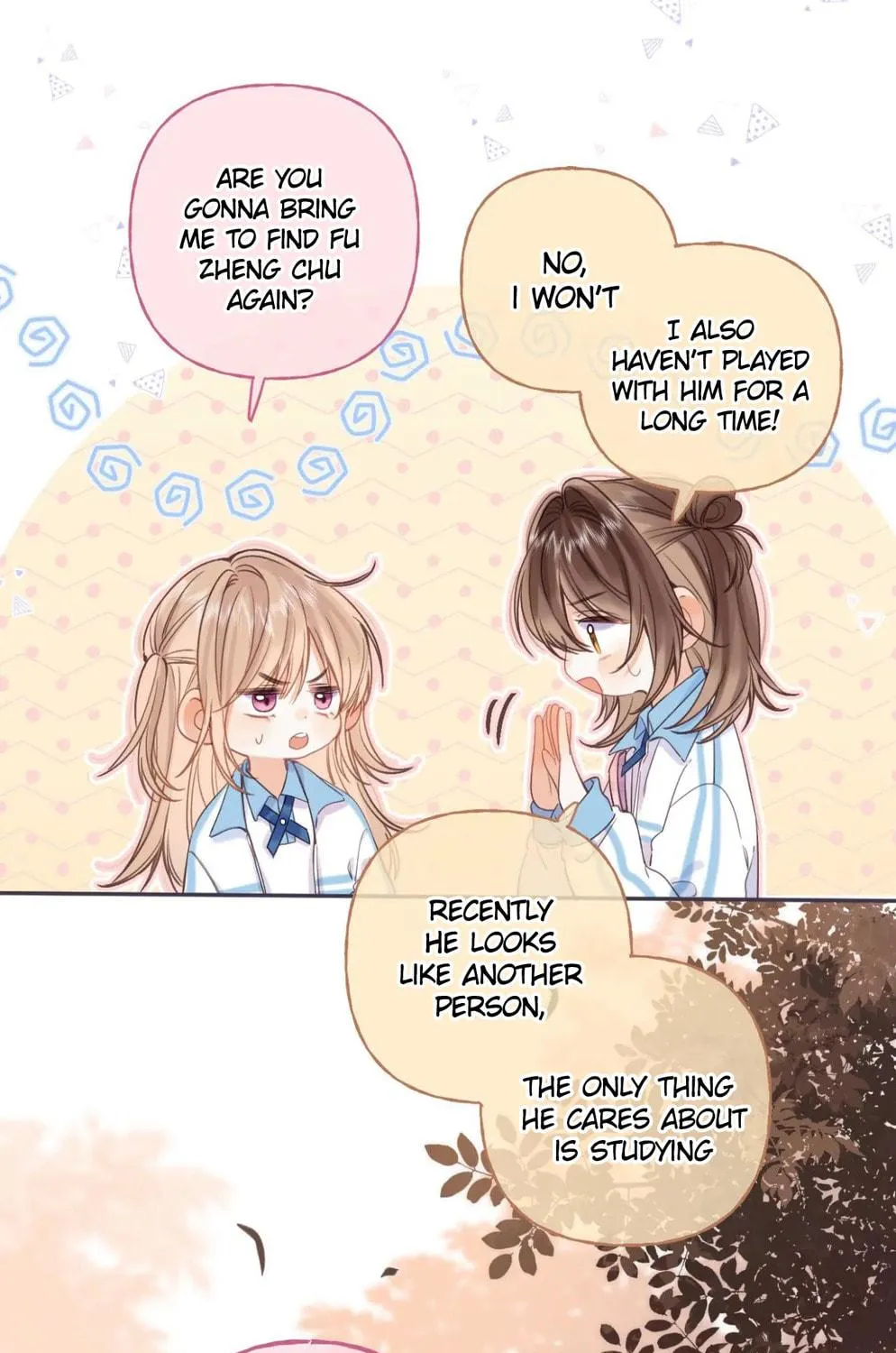 Read Hidden Love: Can