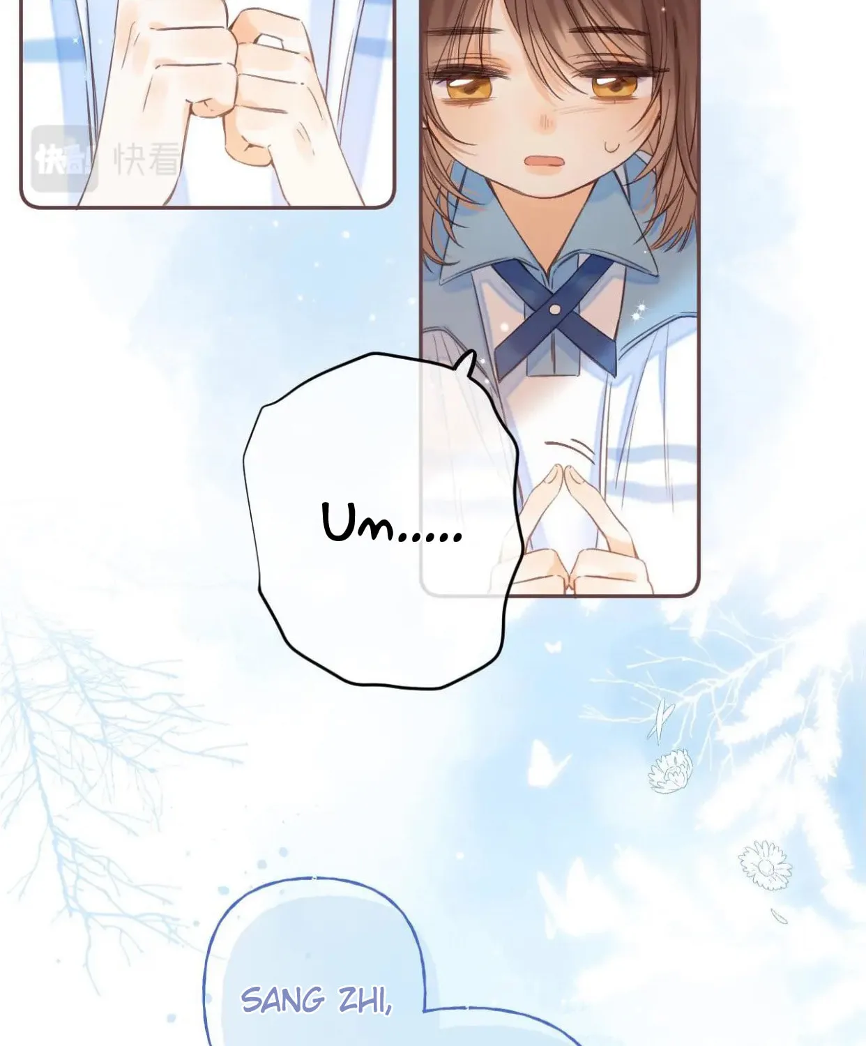 Read Hidden Love: Can