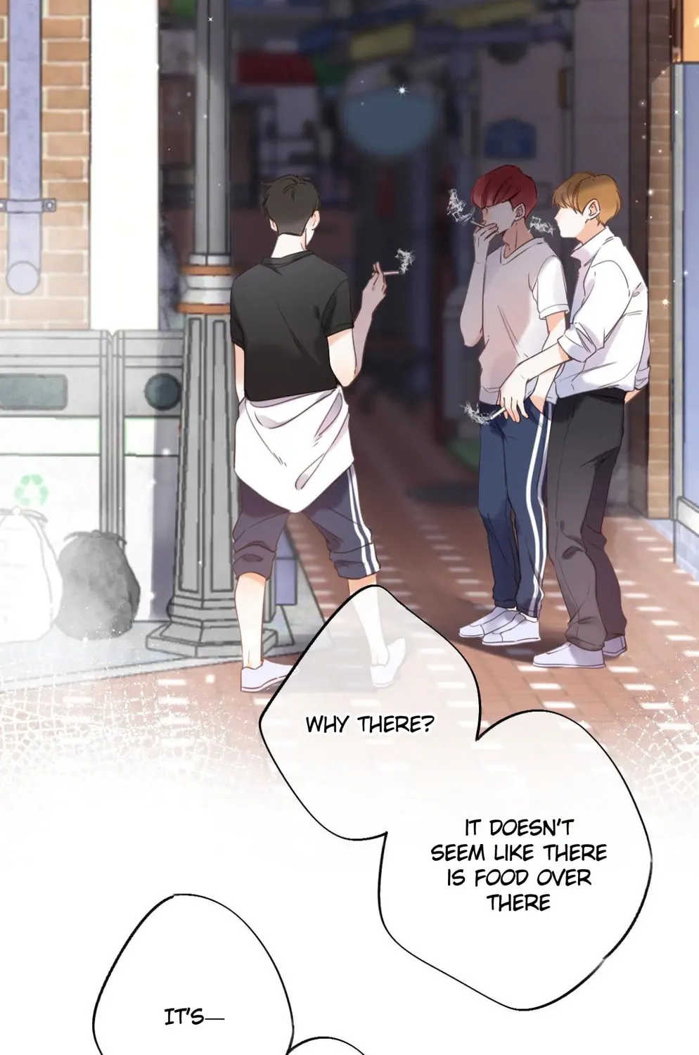Read Hidden Love: Can