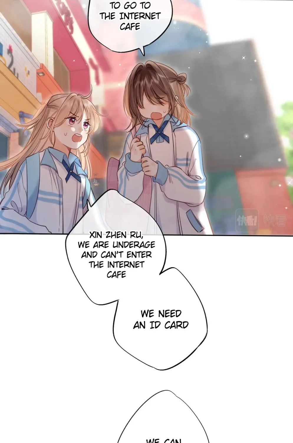 Read Hidden Love: Can