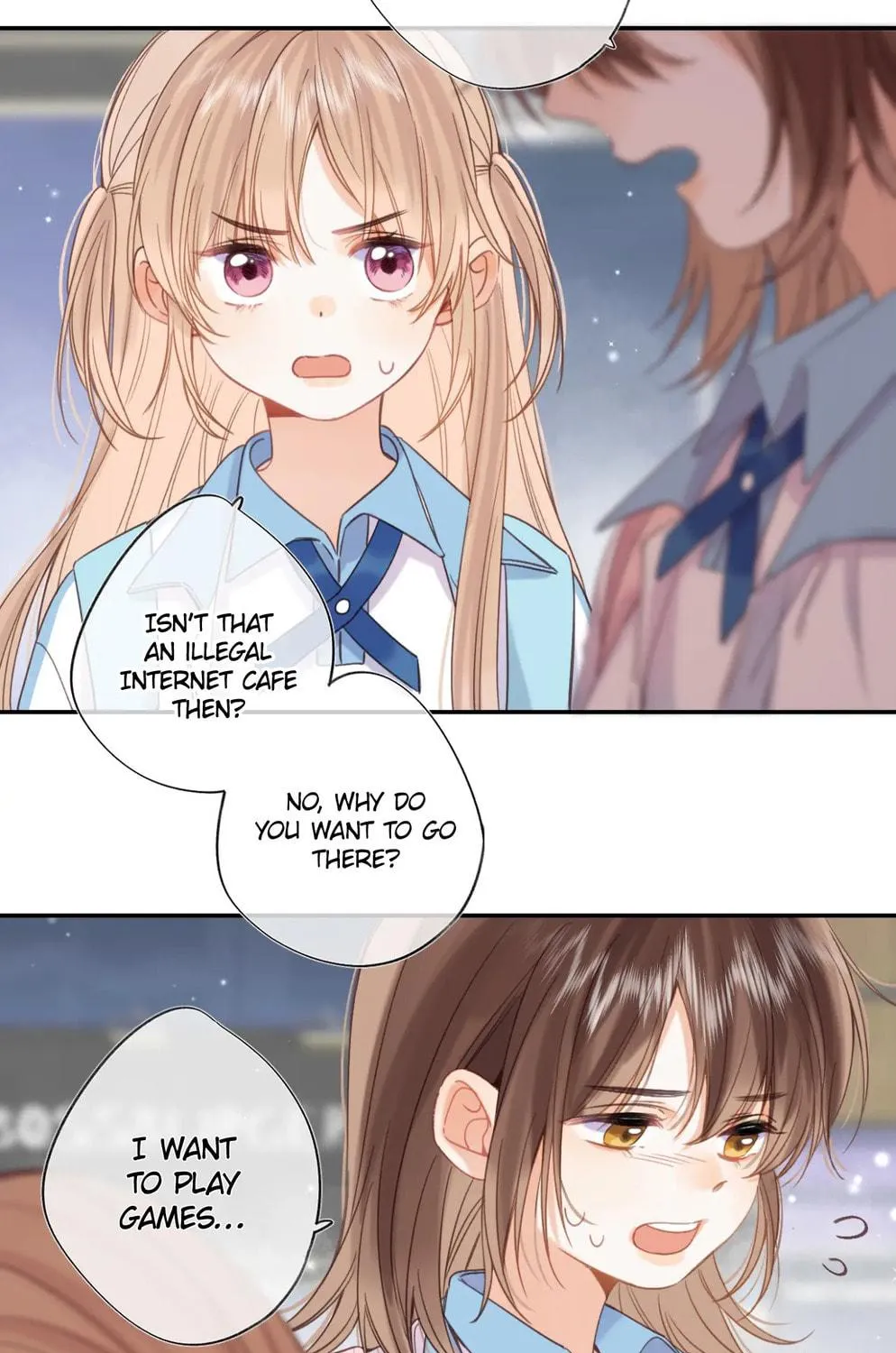 Read Hidden Love: Can