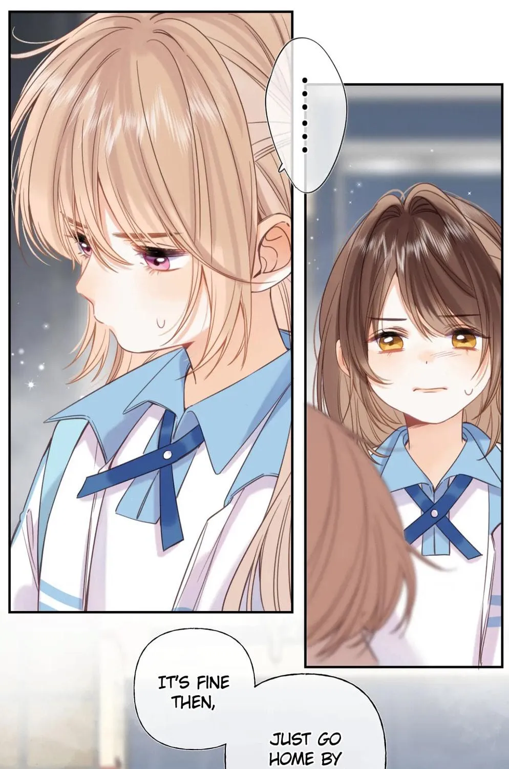 Read Hidden Love: Can