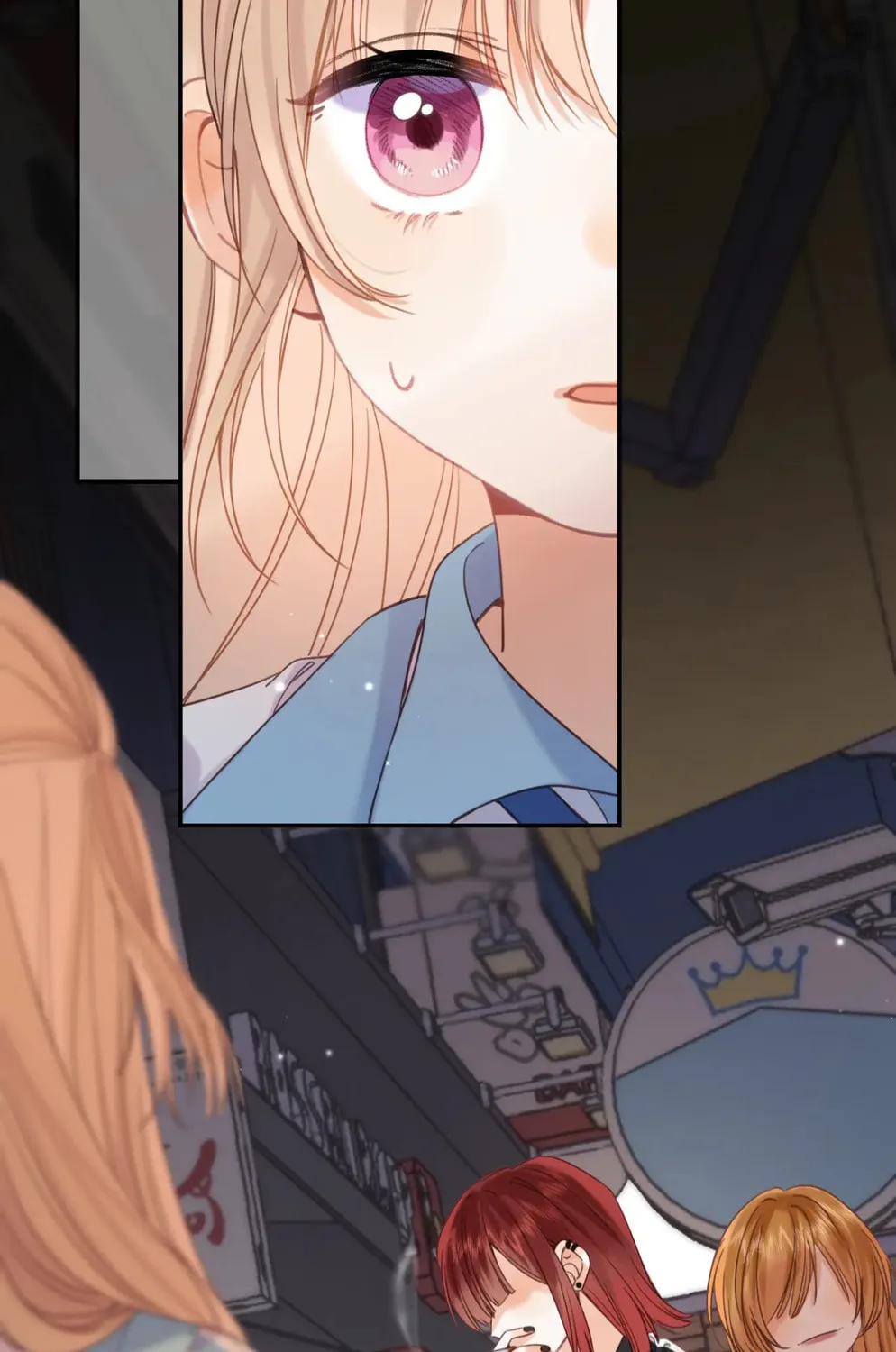 Read Hidden Love: Can