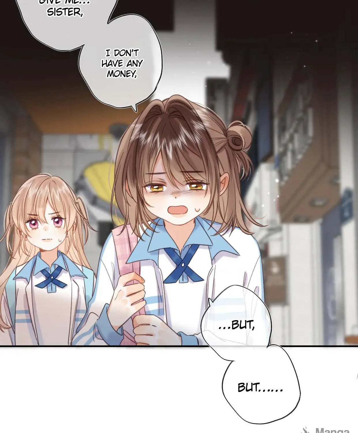 Read Hidden Love: Can