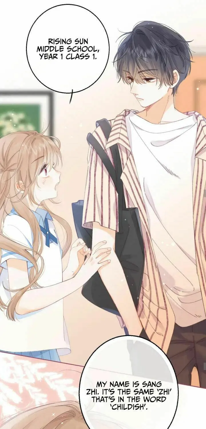 Read Hidden Love: Can