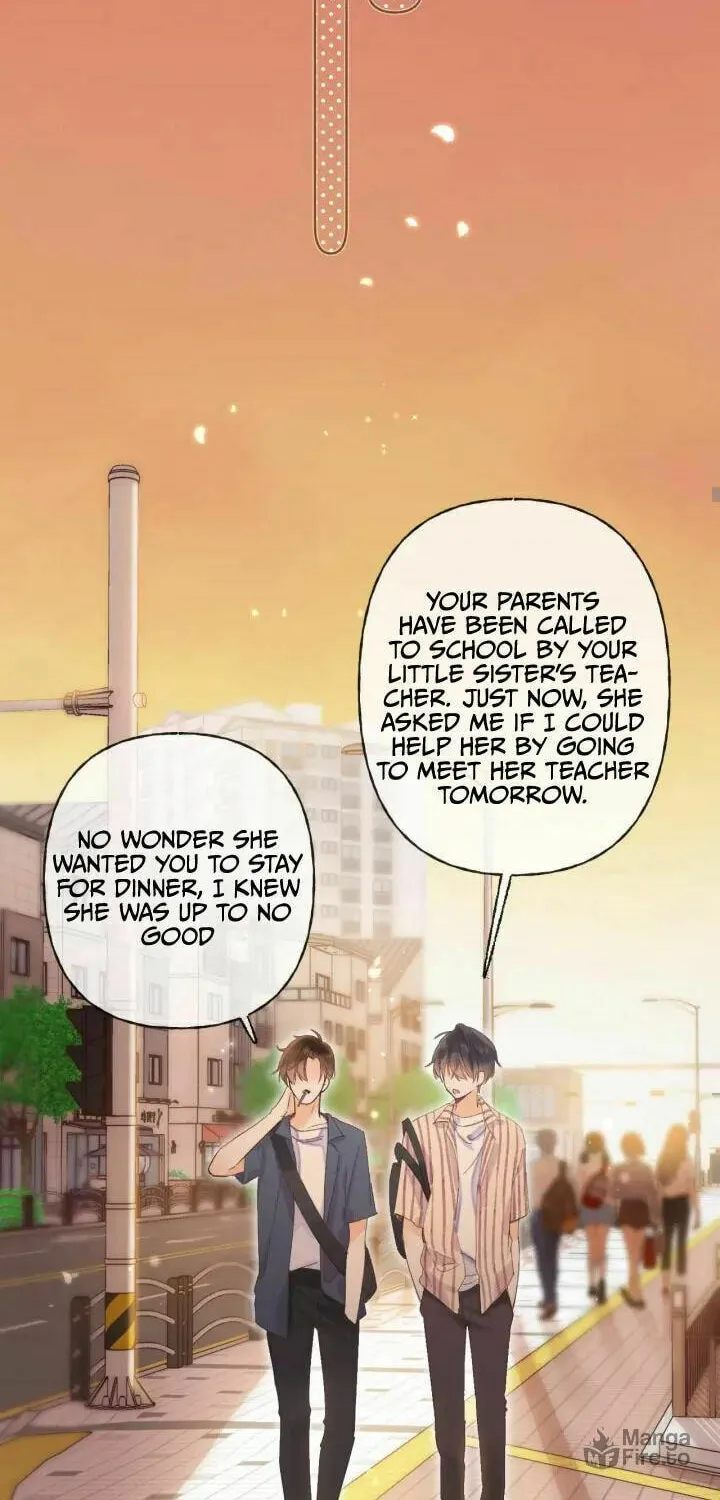Read Hidden Love: Can