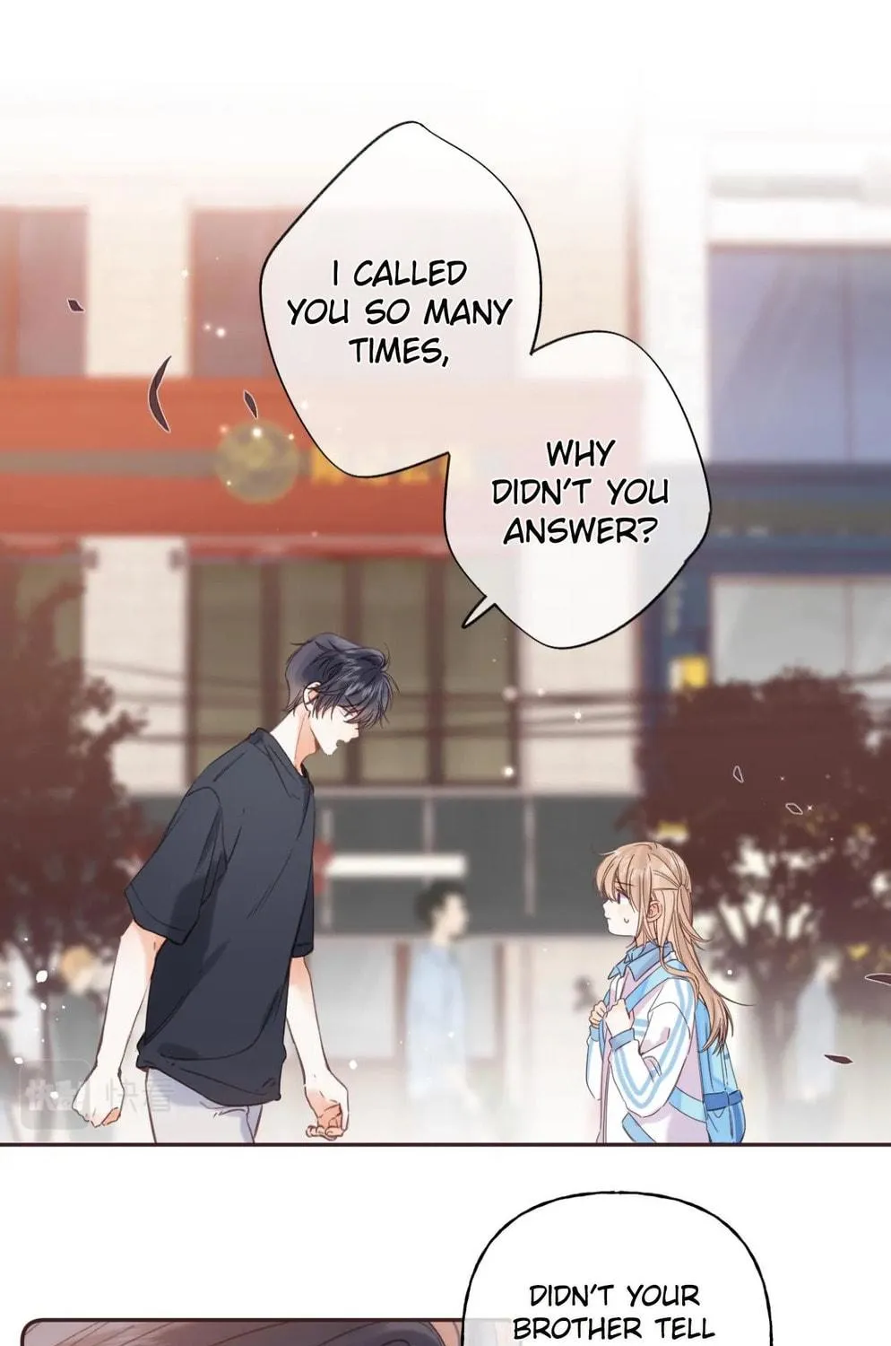 Read Hidden Love: Can