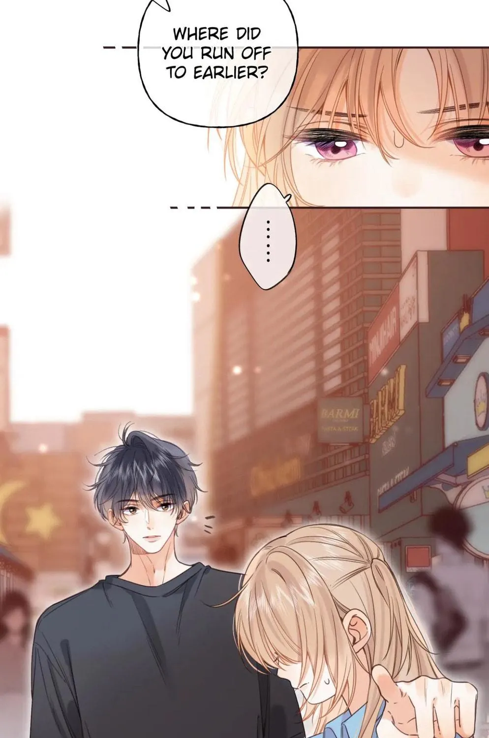 Read Hidden Love: Can
